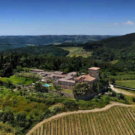 Castello Di Cafaggio Villa Impruneta Exterior foto